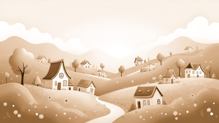 Sunny Crest Hills neighborhood